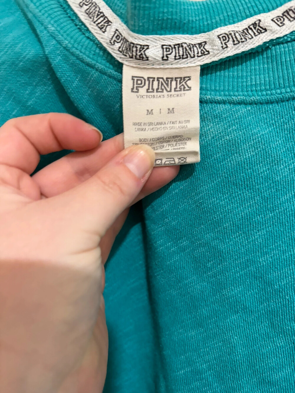 Pink Medium Shirt - Picture 2 of 4